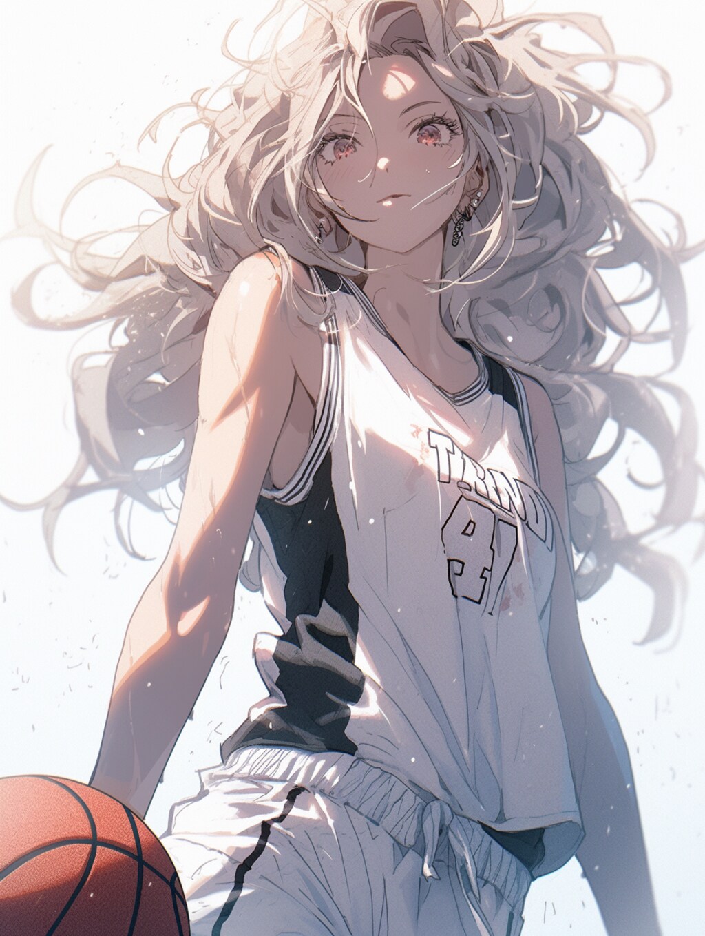 モノクロームコートの女王#4