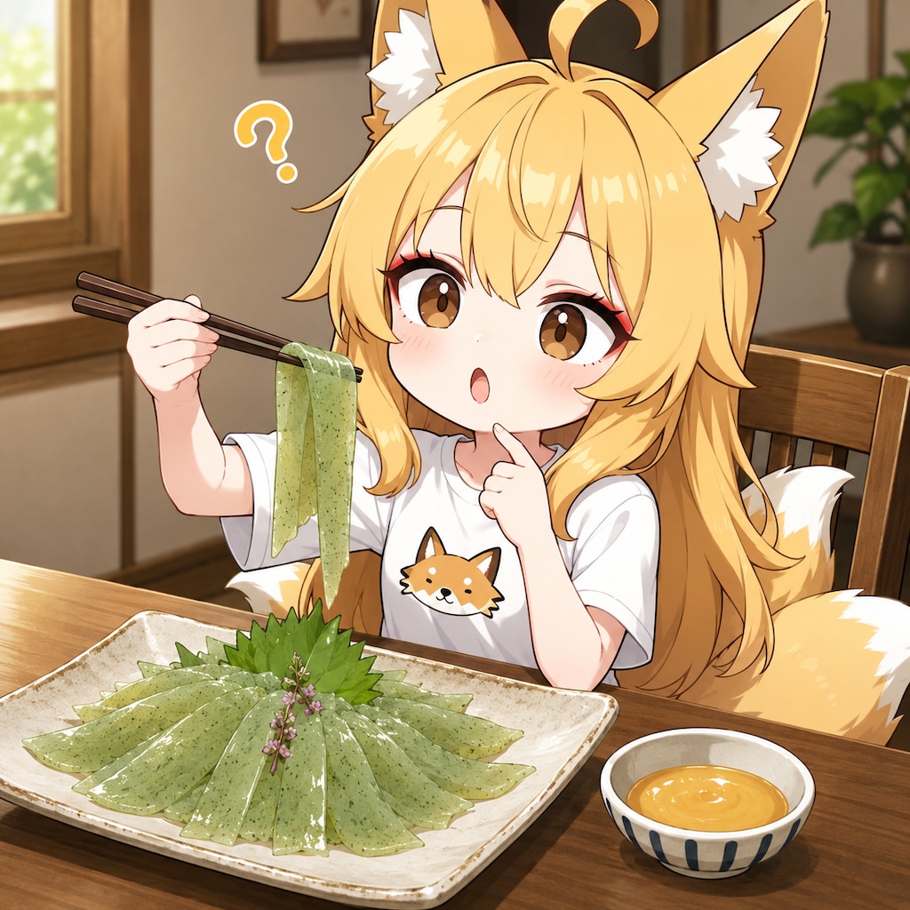 7/1　さしみこんにゃくの日