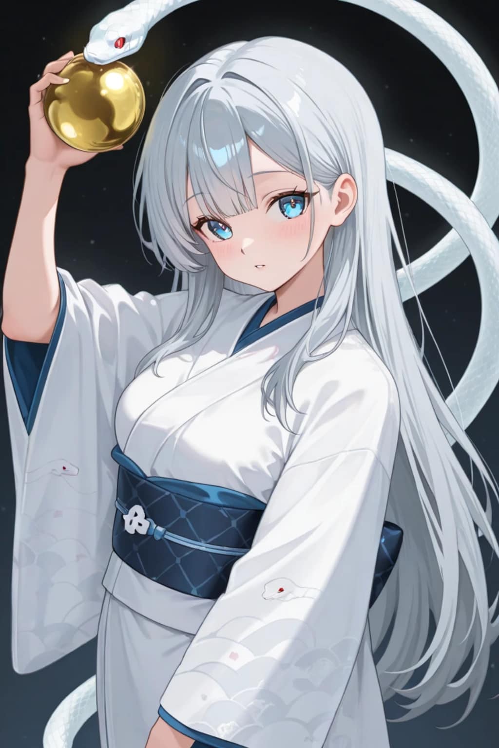 お昼のゴールデンボール
