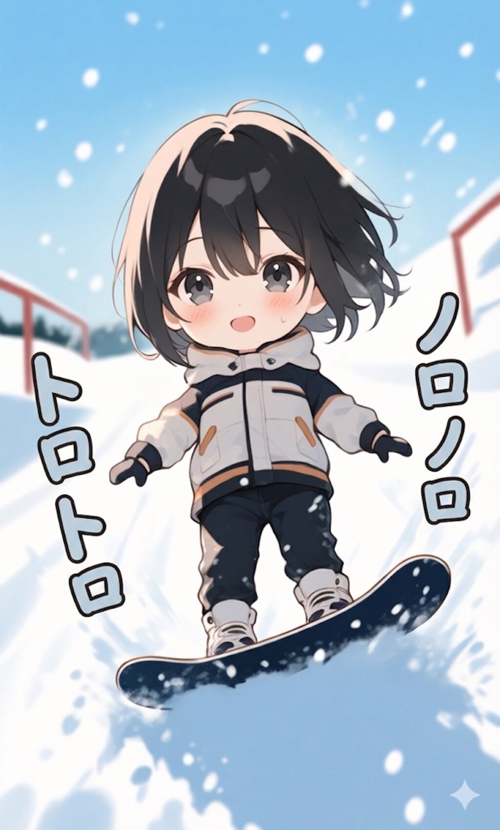 自己最速！