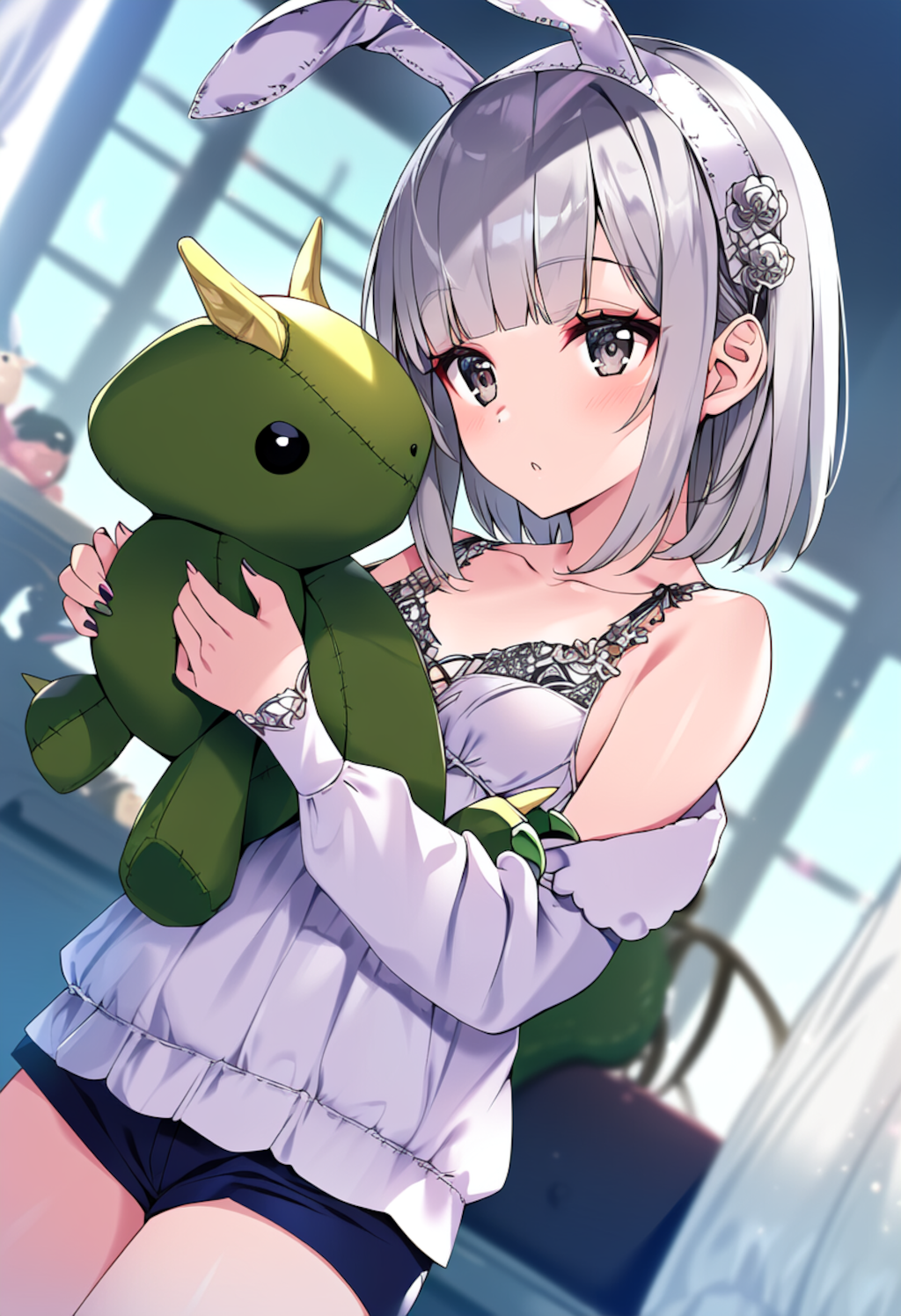 交代だね　めぐ