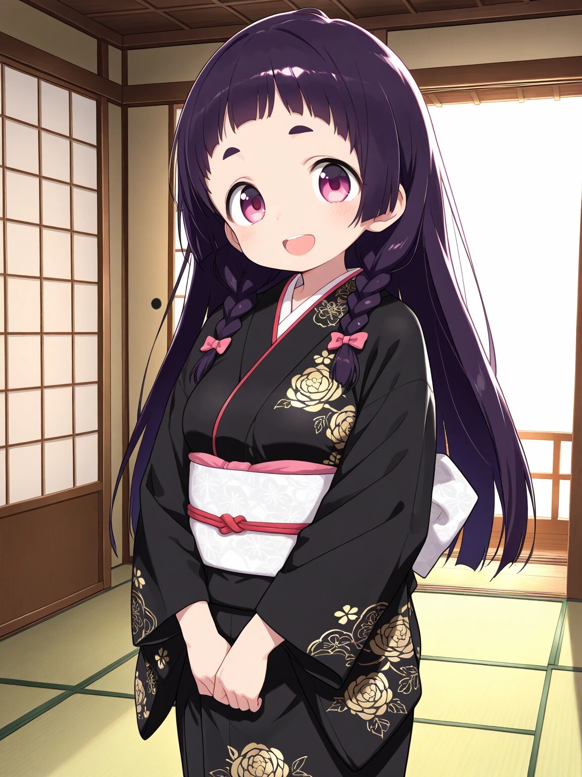 豪華なゆうこちゃん | の人気AIイラスト・グラビア