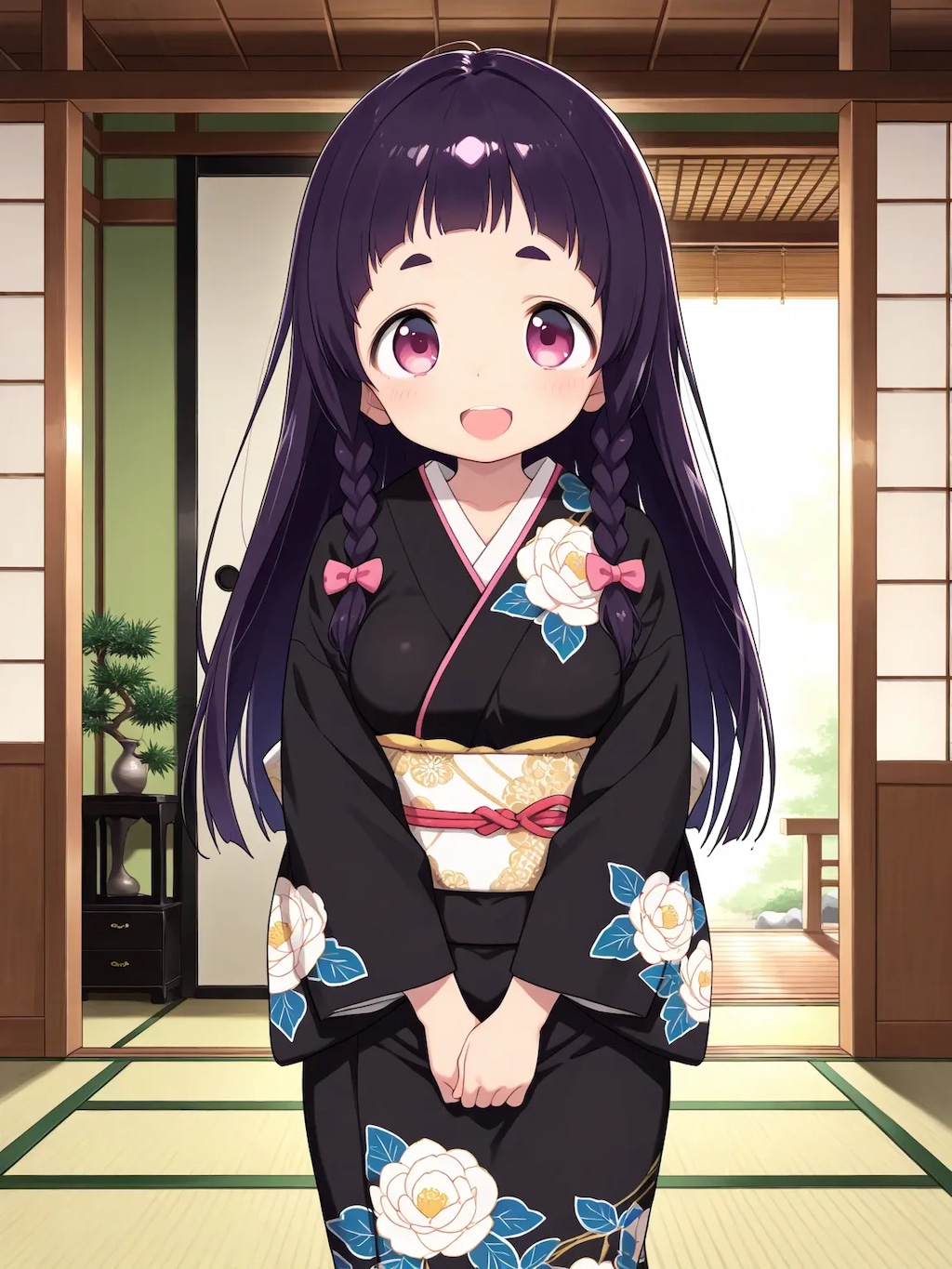 豪華なゆうこちゃん