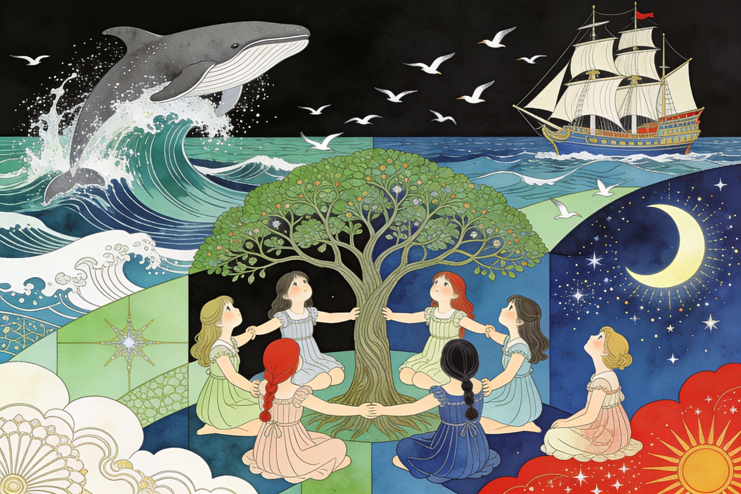 美しい地球 | の人気AIイラスト・グラビア