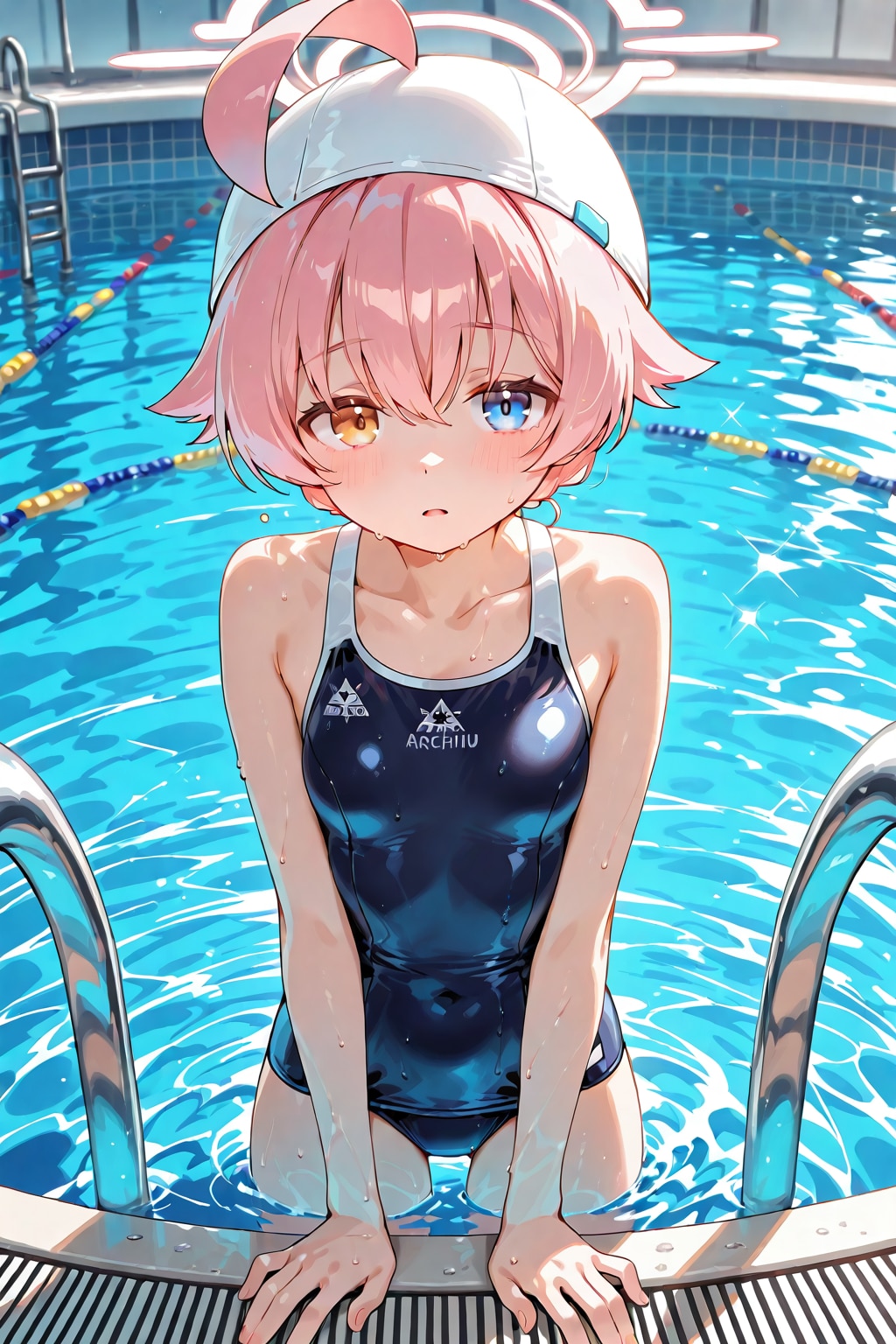 水泳ホシノ