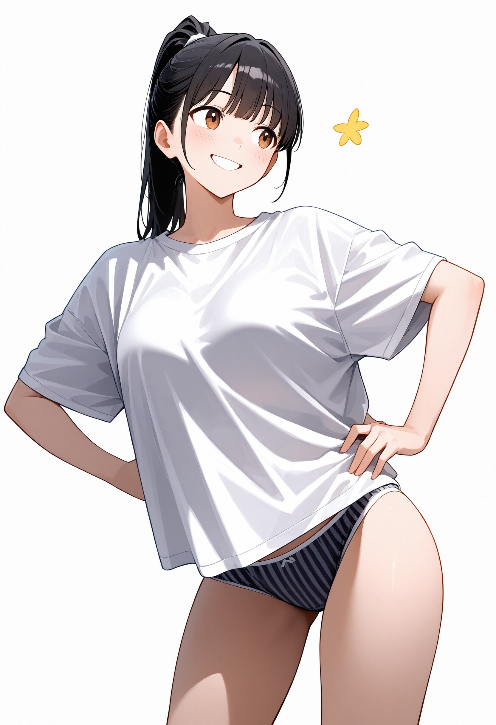 綿ぱんつ15
