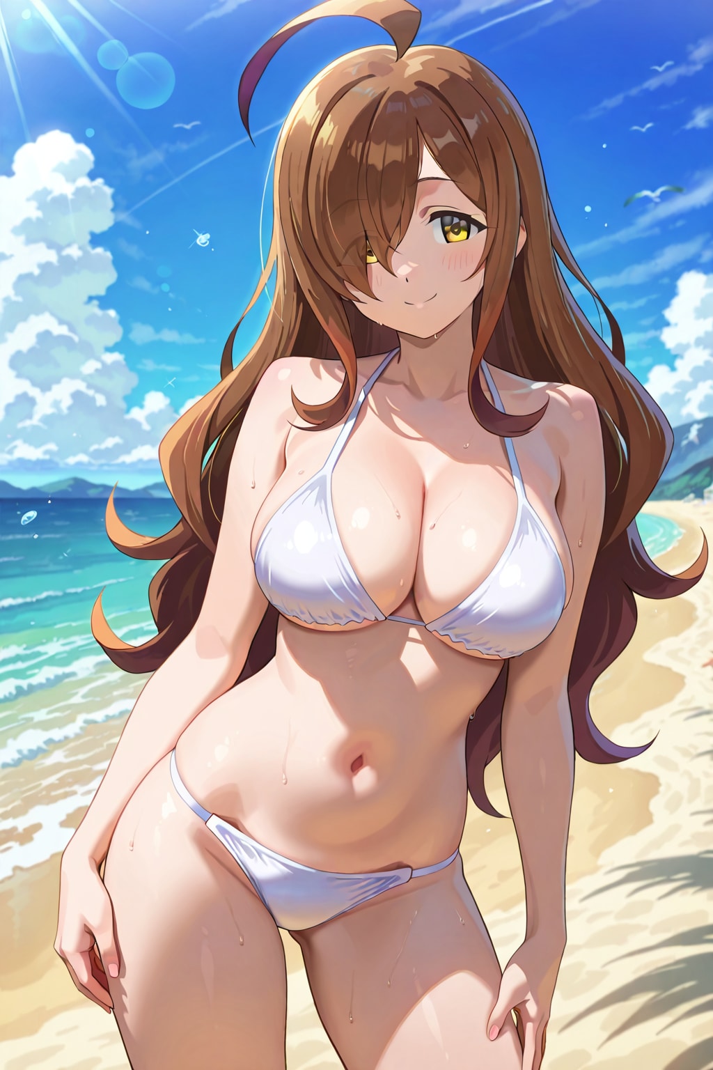 ウィズ（水着）