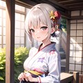 yukata 3枚目