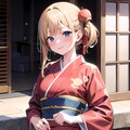 yukata 2枚目