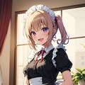 メイドさん達 3枚目