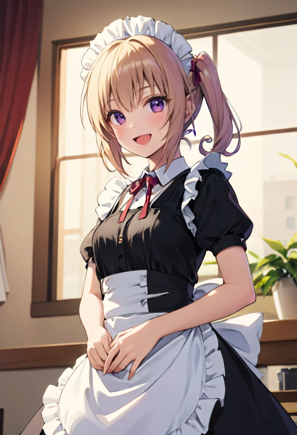 メイドさん達