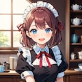 メイドさん達 4枚目