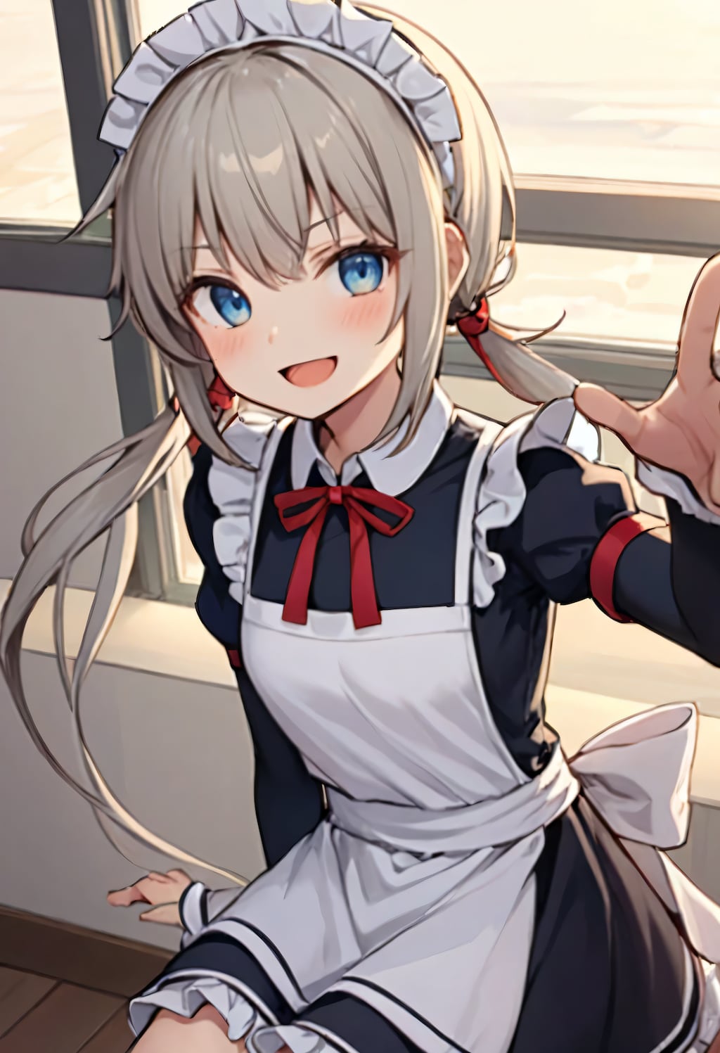 メイドさん達