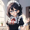 メイドさん達 5枚目
