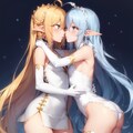 ゆりゆりエルフ 4枚目