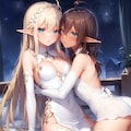 ゆりゆりエルフ 7枚目
