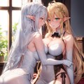 ゆりゆりエルフ 12枚目