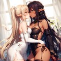 ゆりゆりエルフ 3枚目