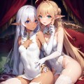 ゆりゆりエルフ 6枚目