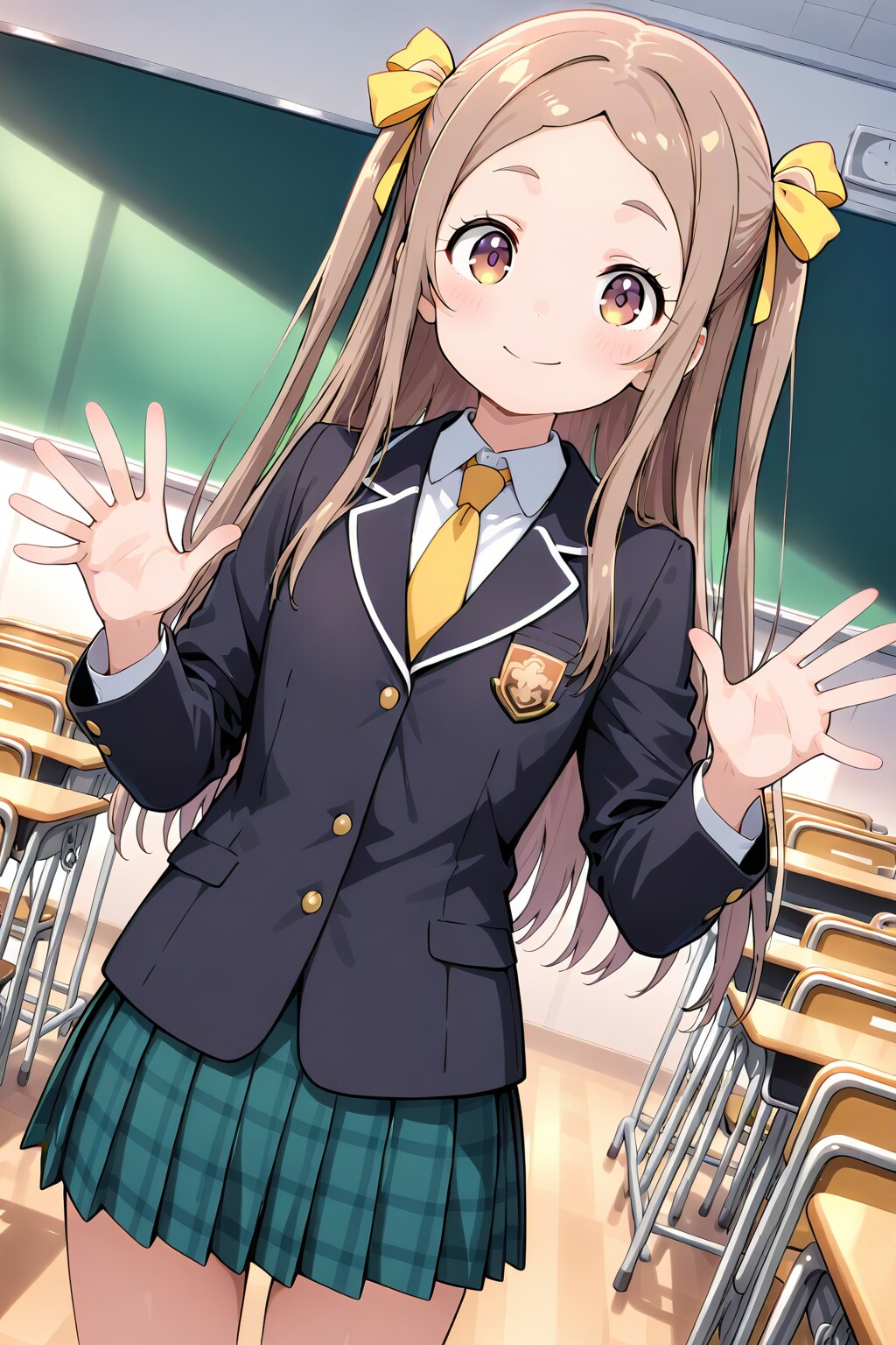 茶髪(HAPPY)