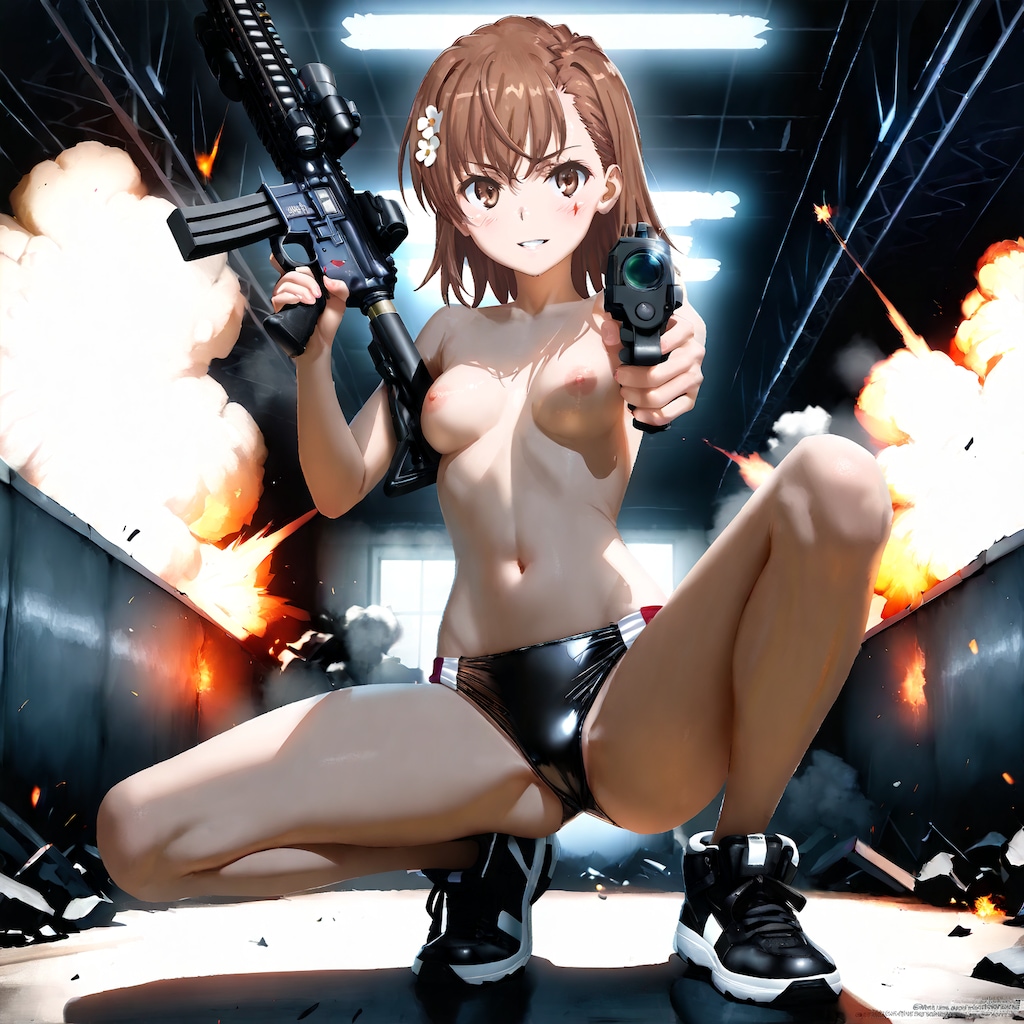 トリガーハッピー