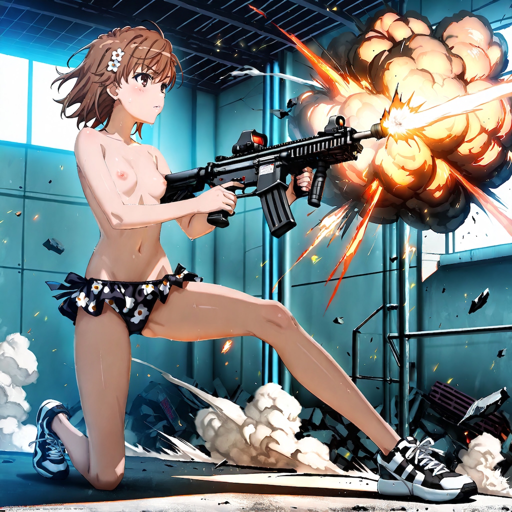 トリガーハッピー