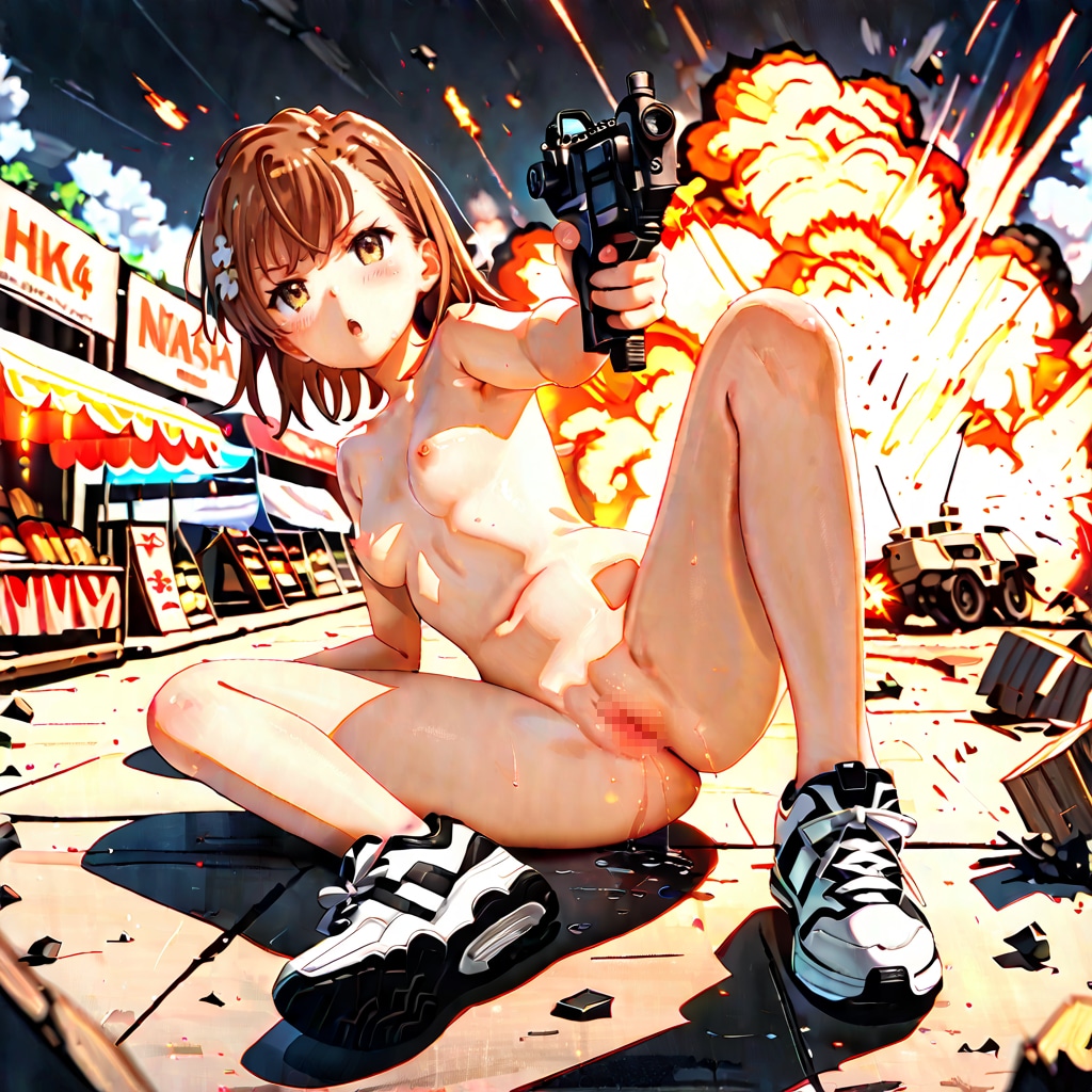 トリガーハッピー