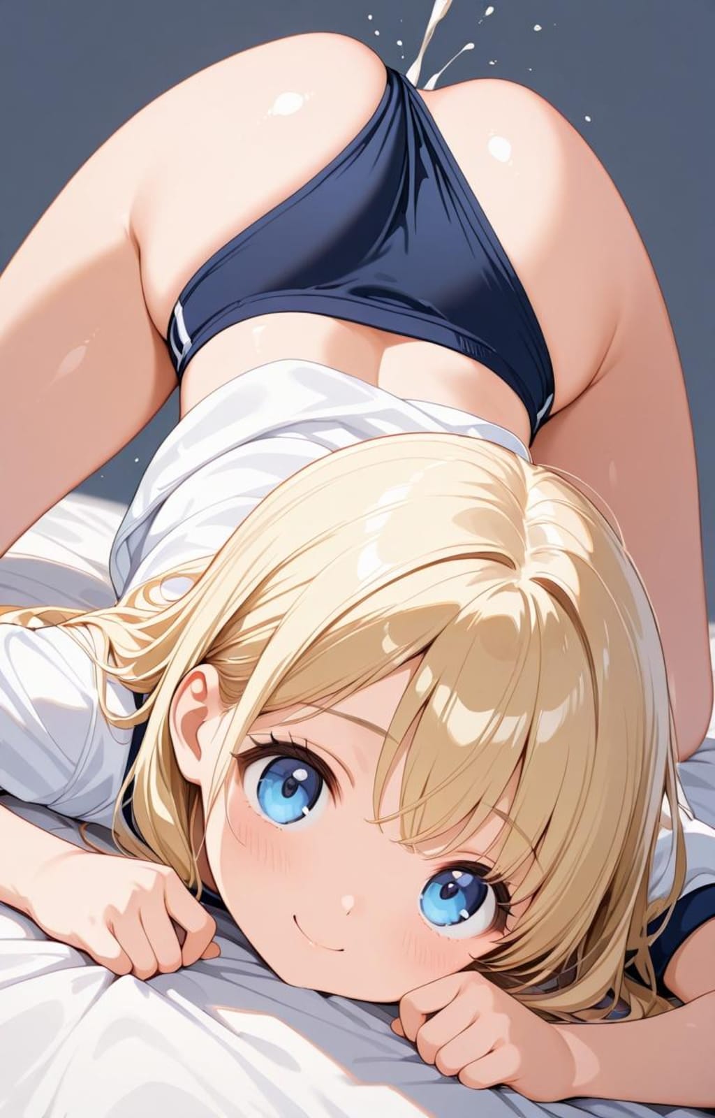 ブルマ「愛宕ひまわり」