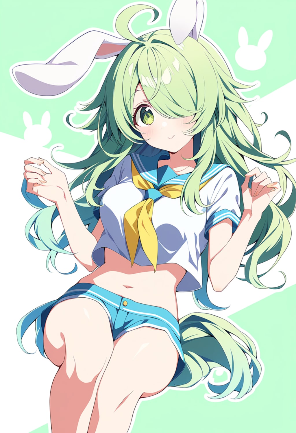 わいーのプロンプト集