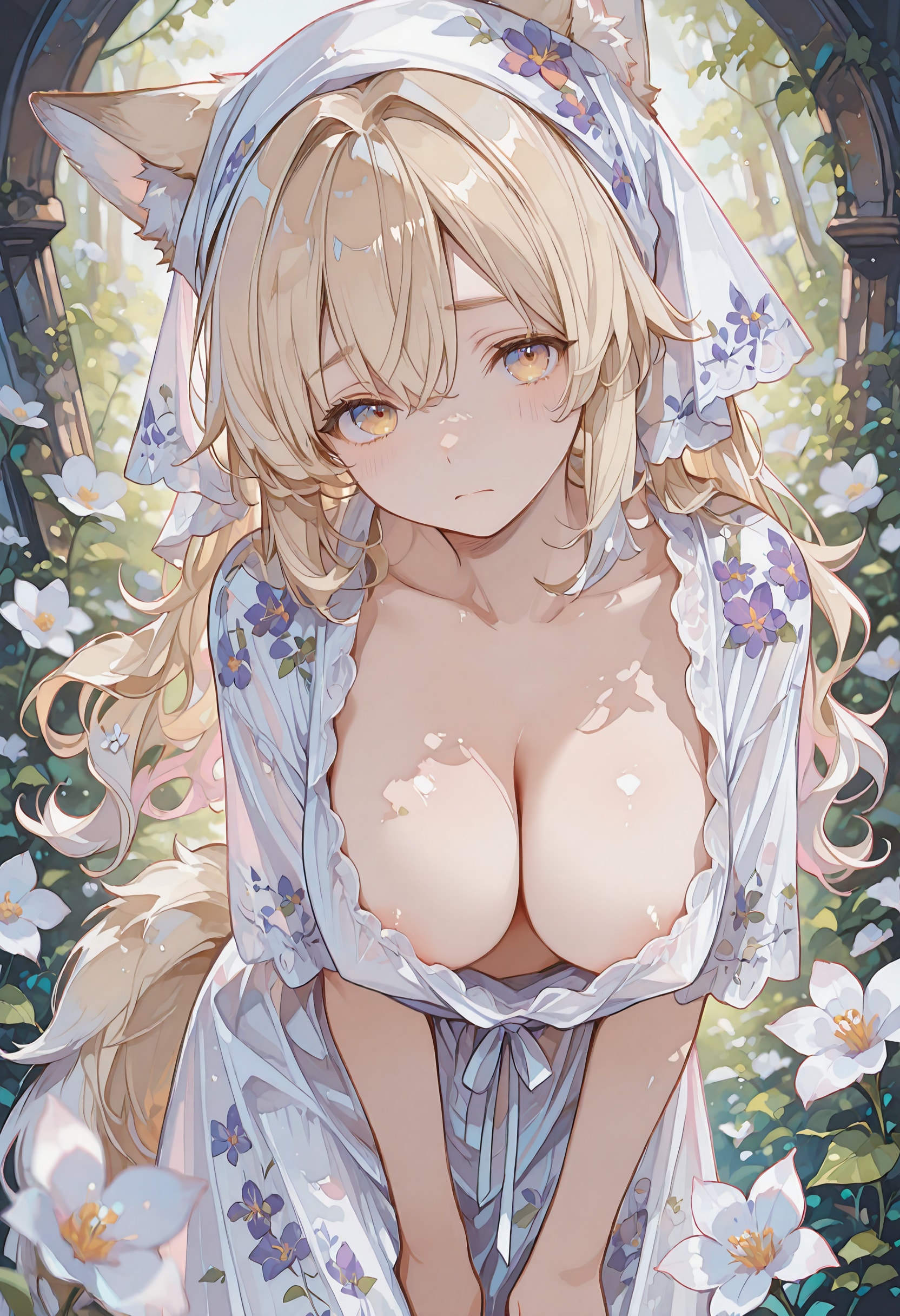けもみみ娘