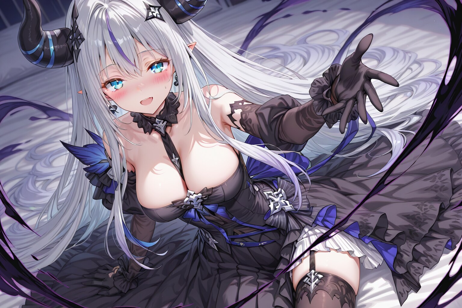 闇縛り