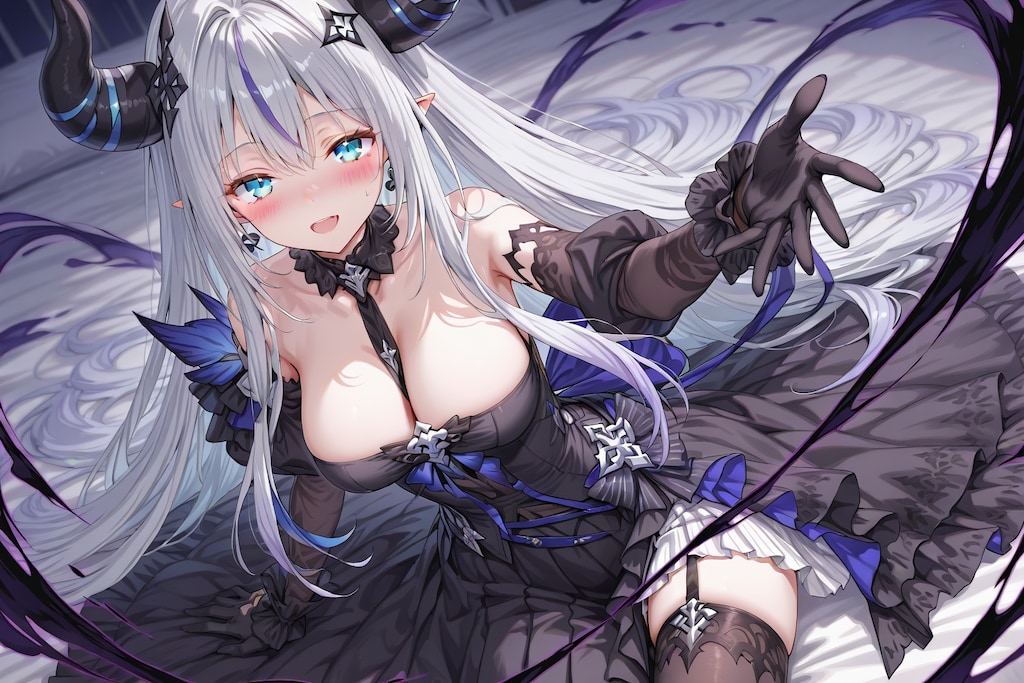 闇縛り