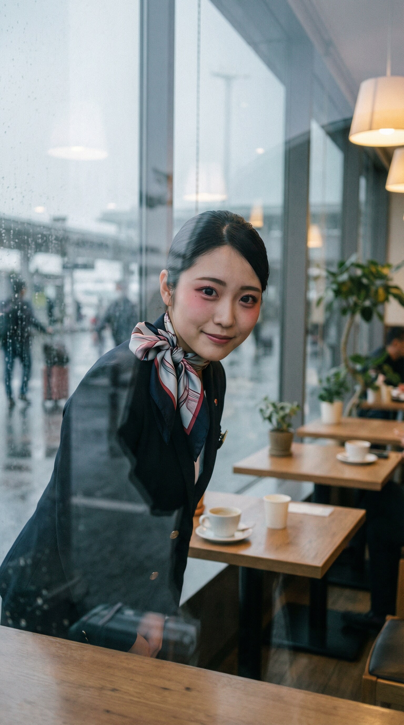 Grace at Twilight | の人気AIイラスト・グラビア