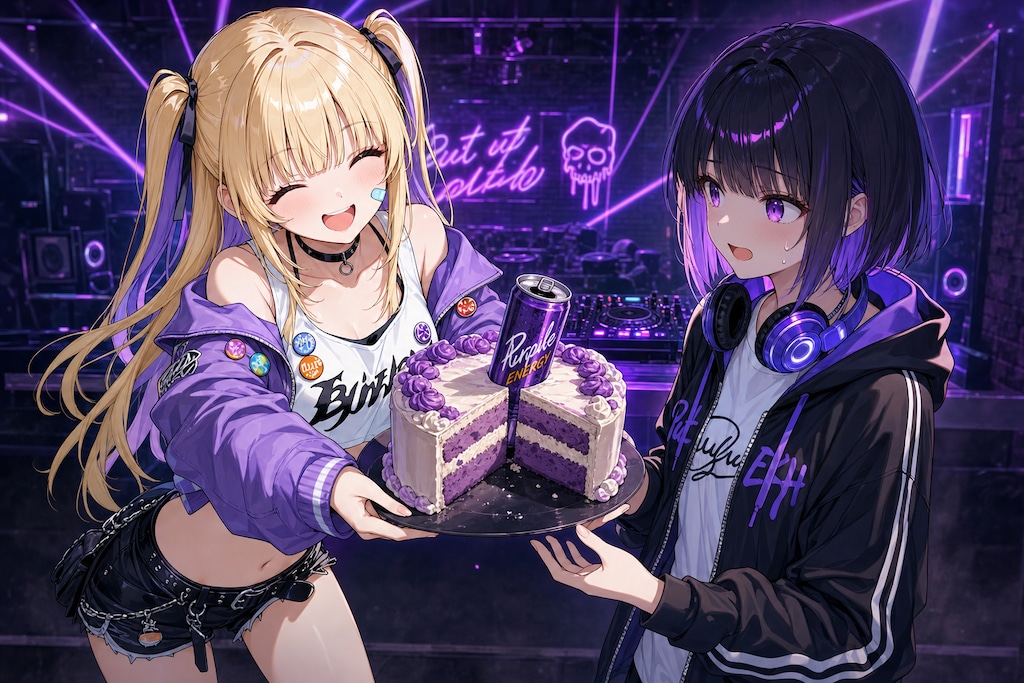 【FA】スマホなのさん0.5周年記念!!