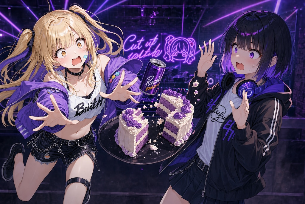 【FA】スマホなのさん0.5周年記念!!