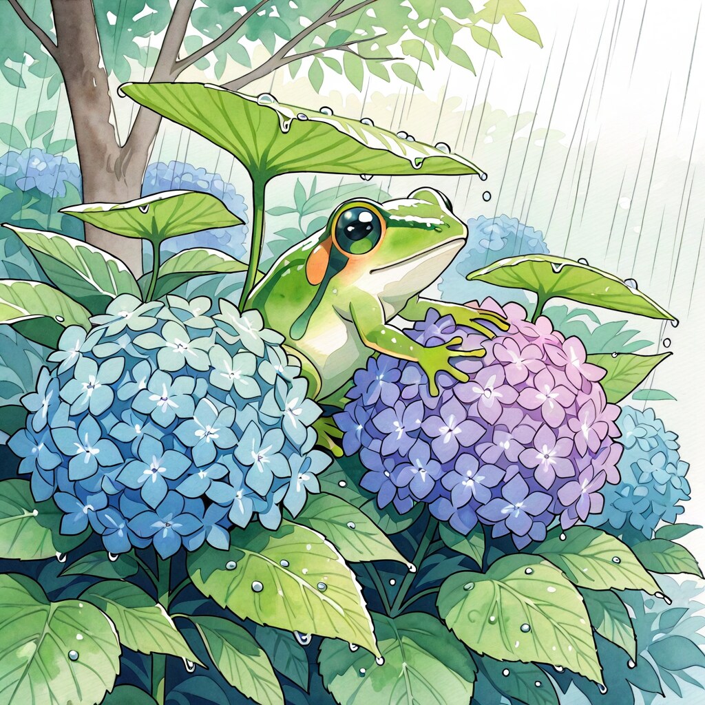 ケロケロ！