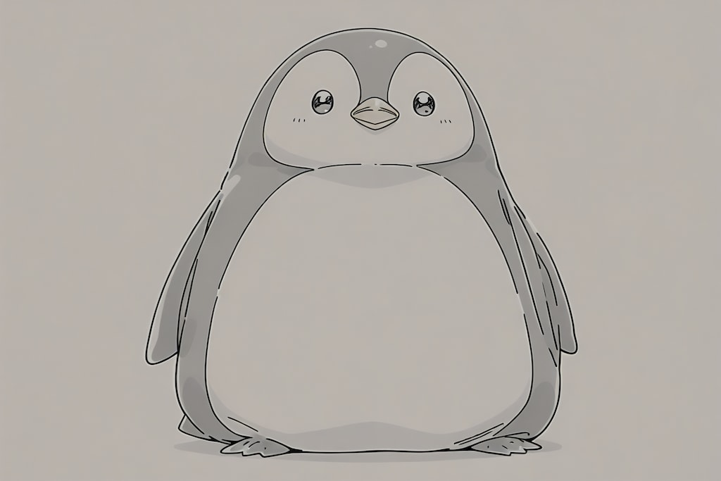 ペンギンガールズ(プロトタイプ)