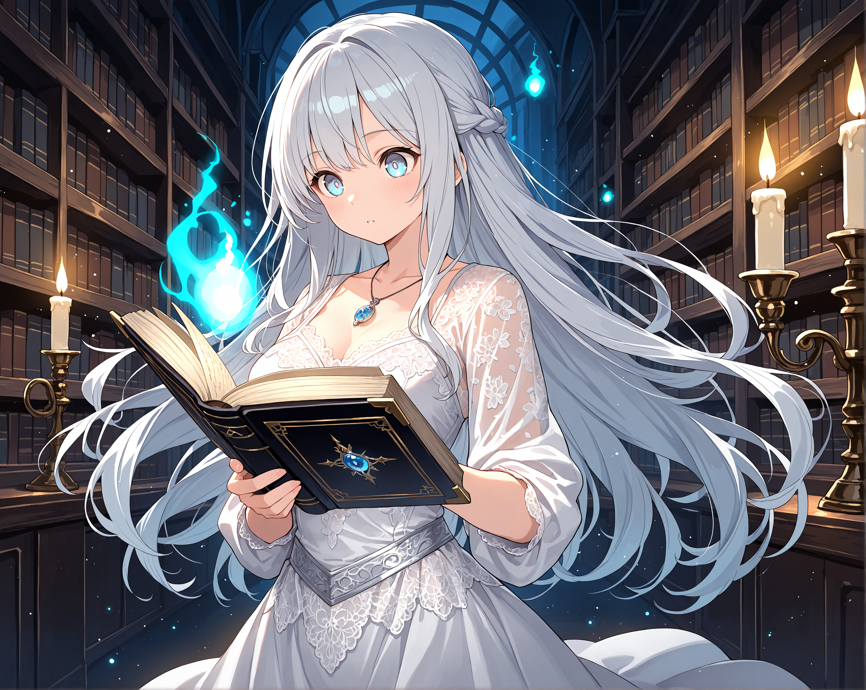 本読むで～ | の人気AIイラスト・グラビア