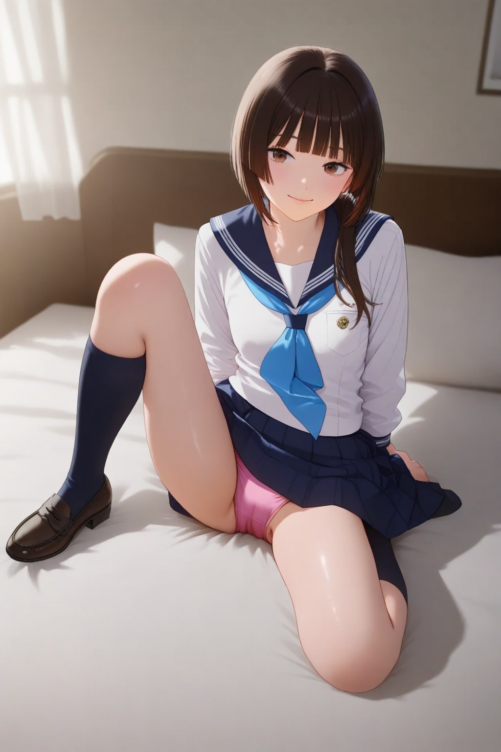 ベッドルーム　２