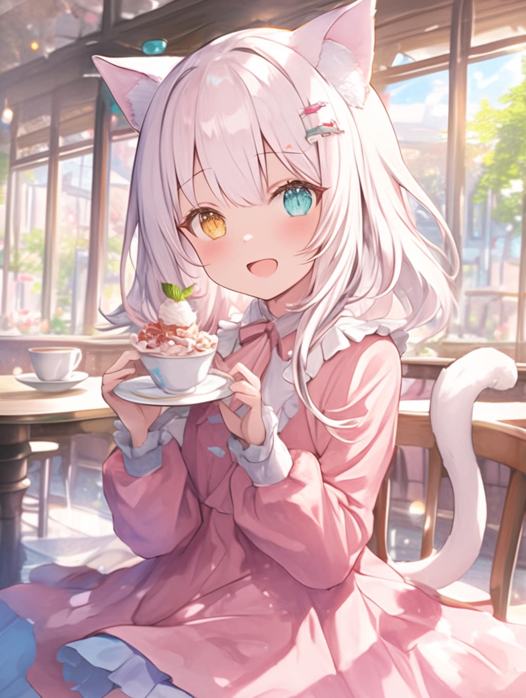 にゃん娘１４