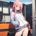 ジャージ娘２ 6枚目