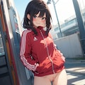 ジャージ娘２ 5枚目