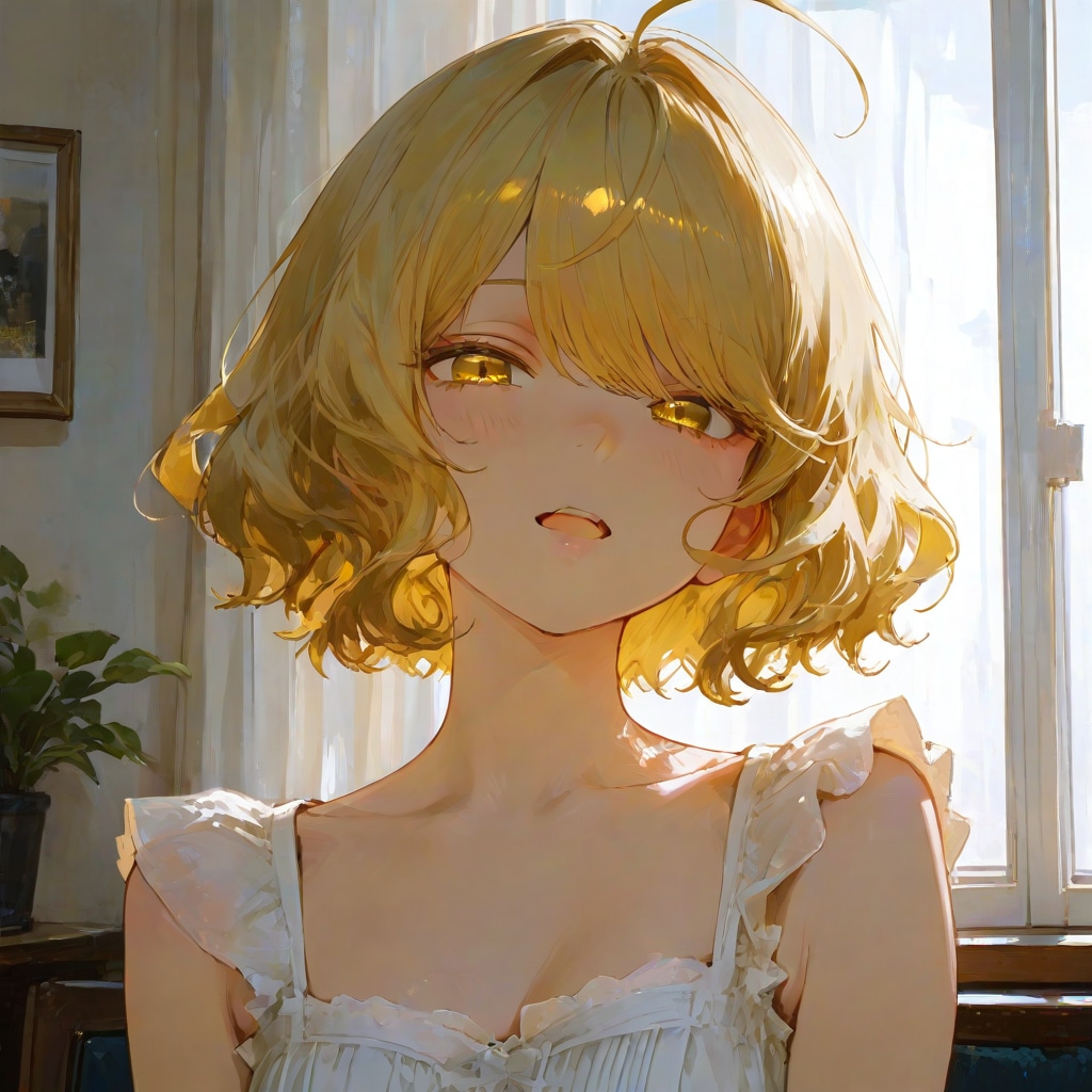 朝の黄島ユイ | の人気AIイラスト・グラビア