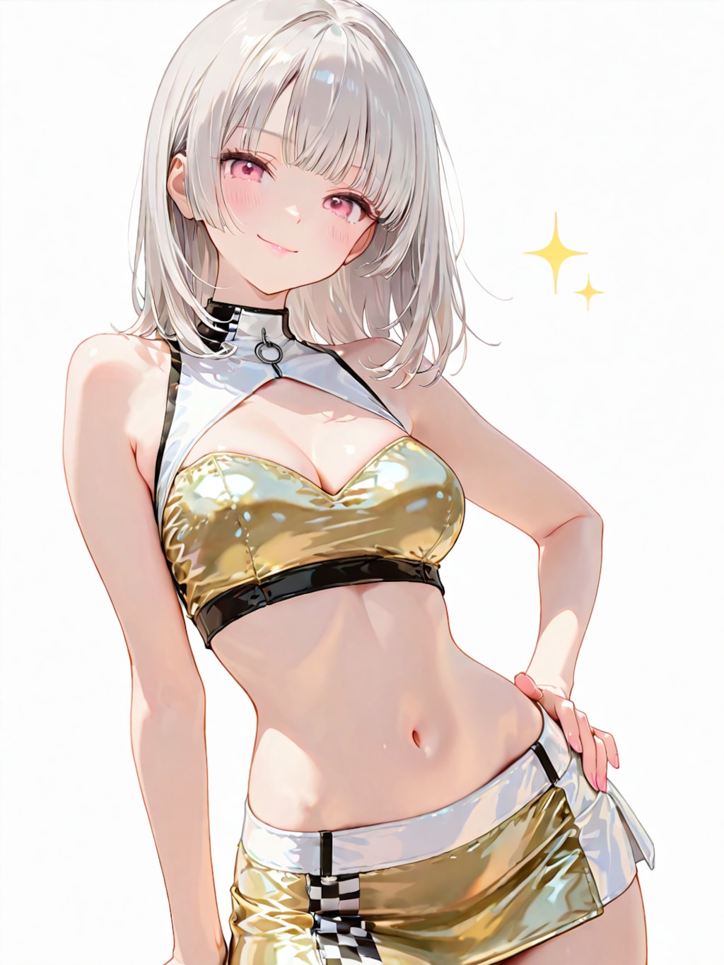 おはよう#104「ラウンドガール」