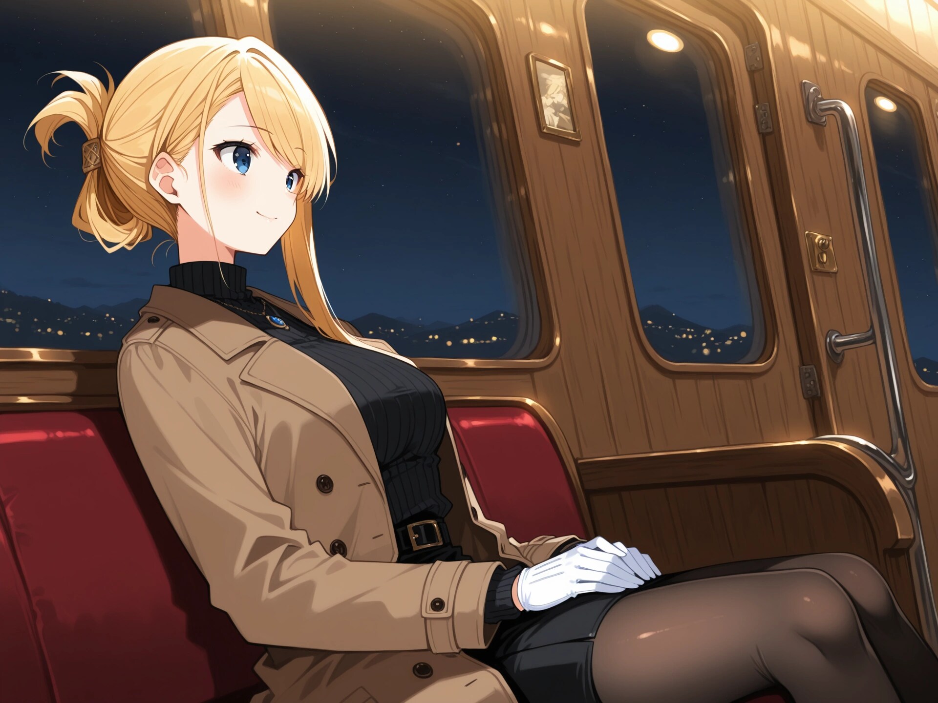 列車旅ノアさん