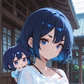 ちびと京都観光 4枚目