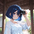 ちびと京都観光 2枚目