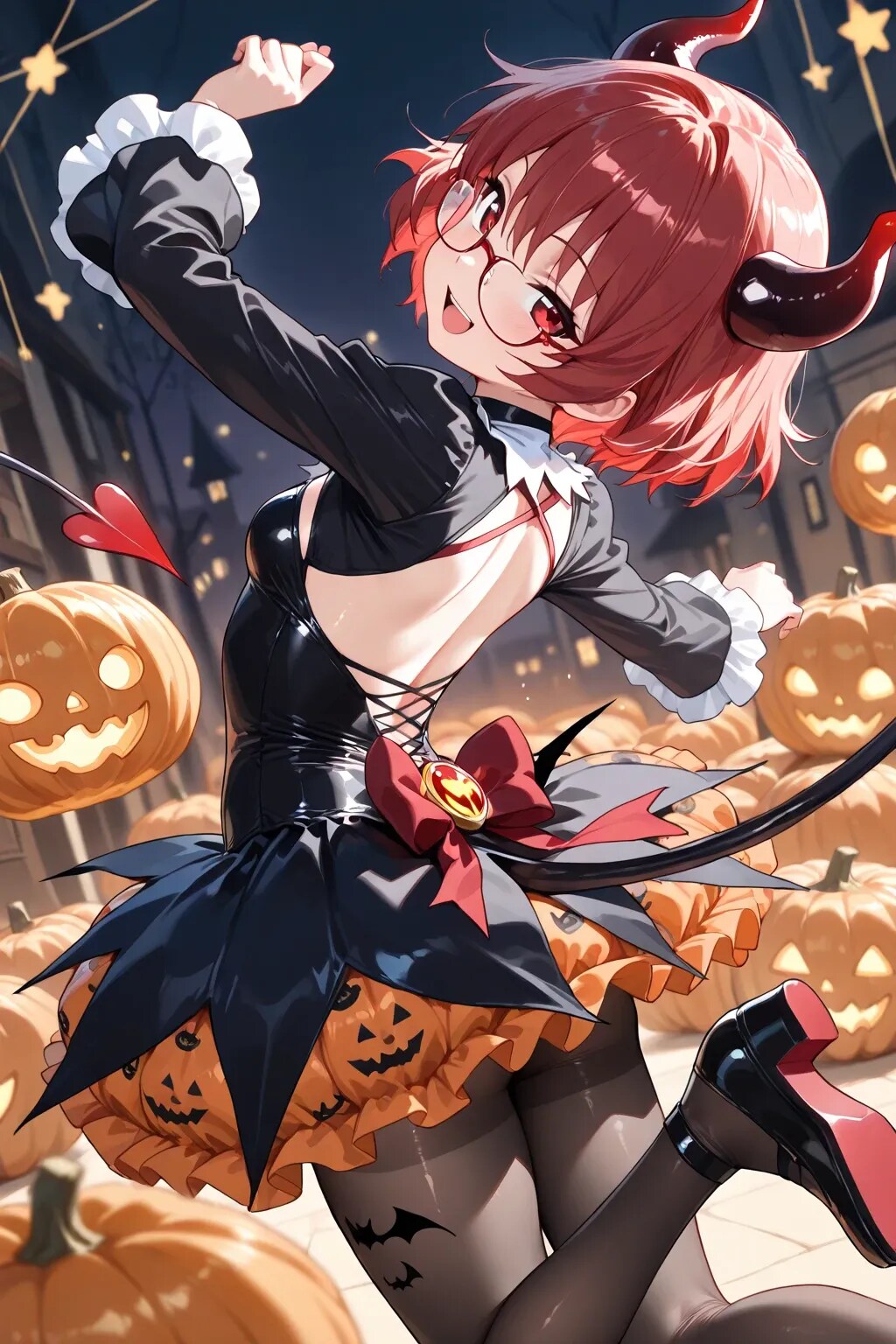 ハロウィンナイト