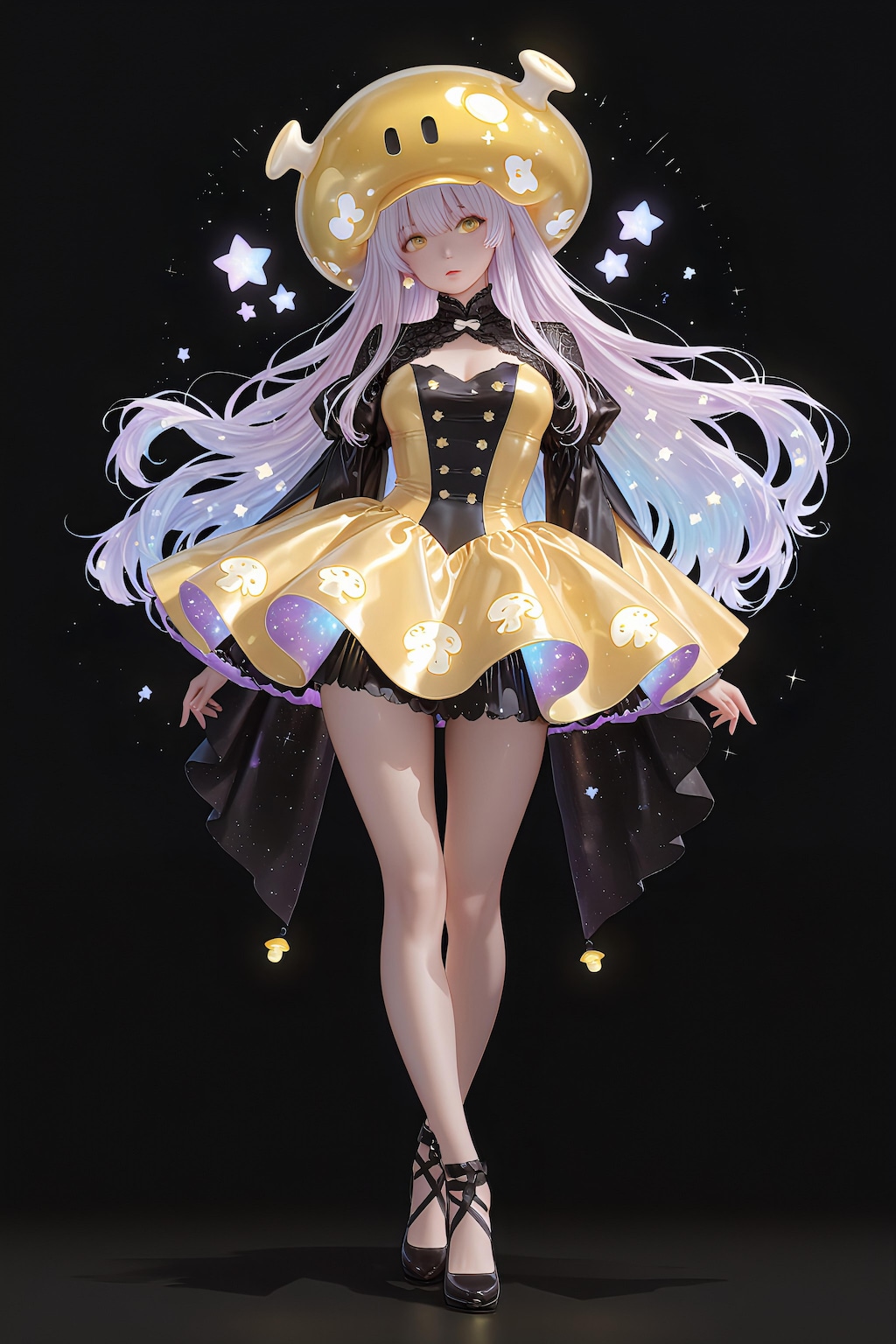 うちの子！きのこノコちゃん