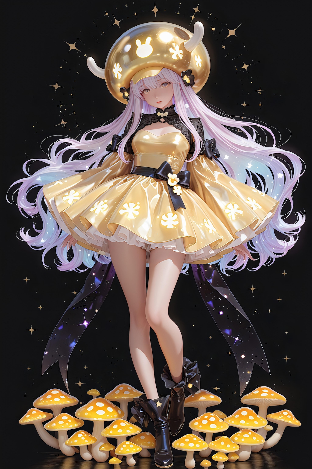 うちの子！きのこノコちゃん